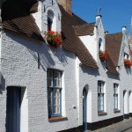 Les maisons brugeoises (Bruges)