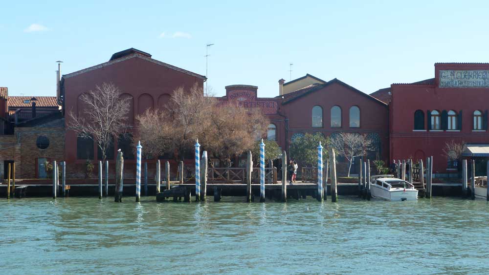 île de murano venise