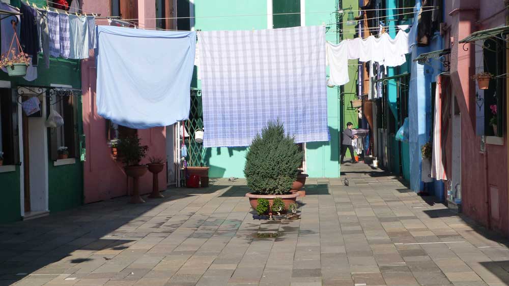 ruelle burano