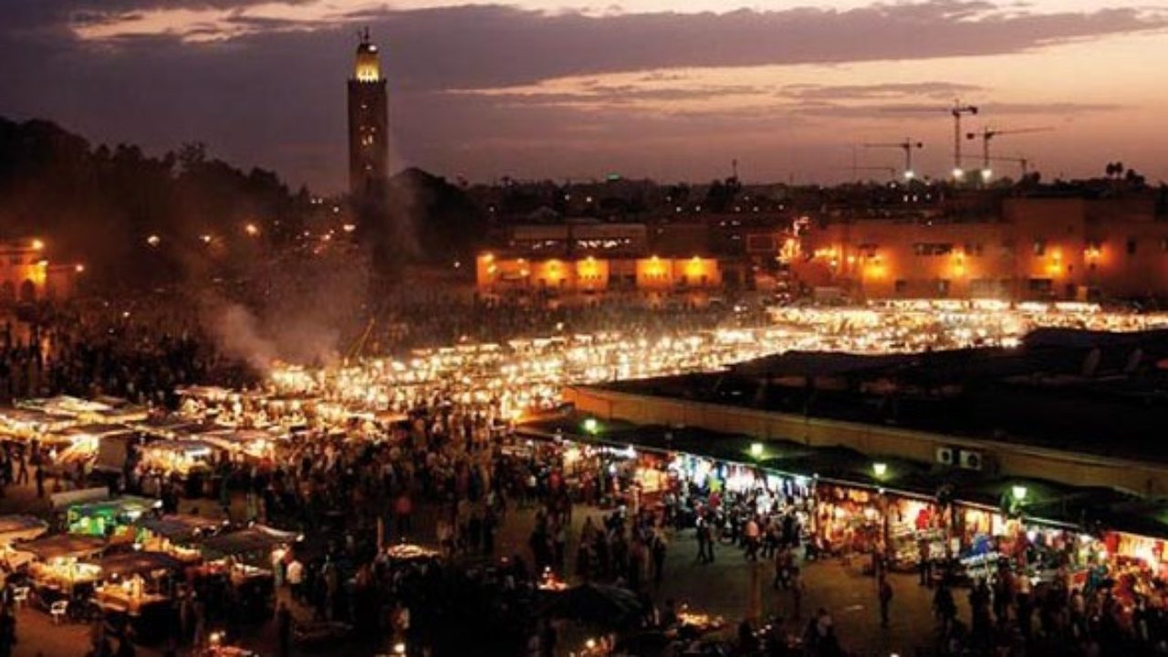 Visiter Marrakech En 3 Jours Planete3w