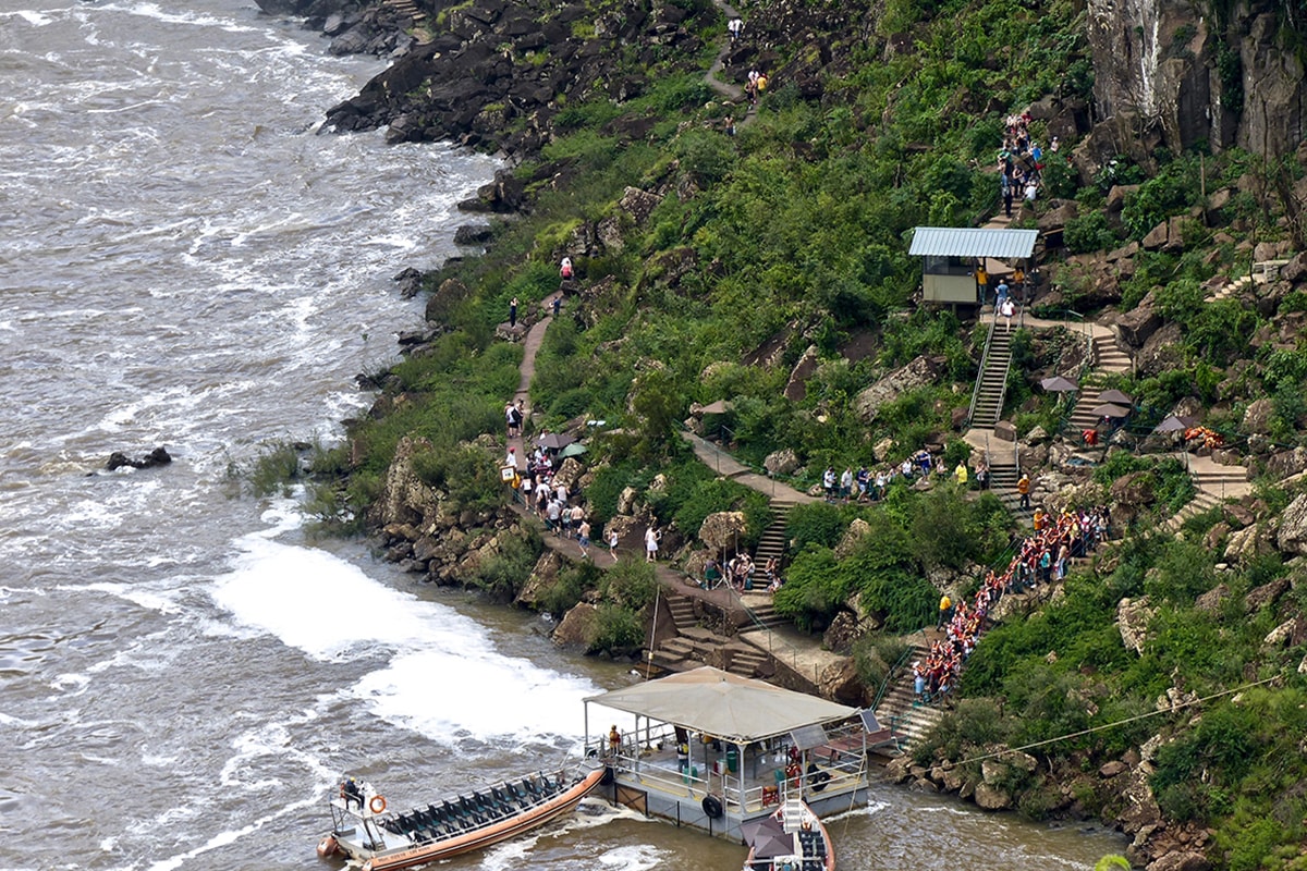 Les Chutes D'Iguazu En 2 Jours, Le Guide - Planete3w