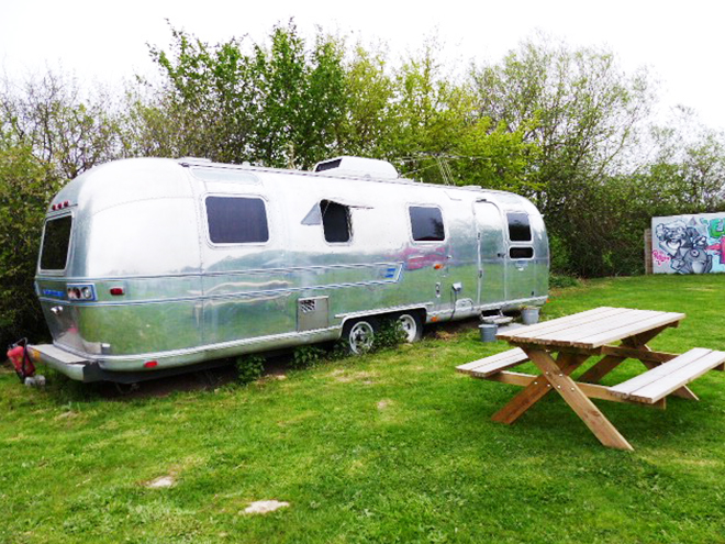 caravane airstream deule lille