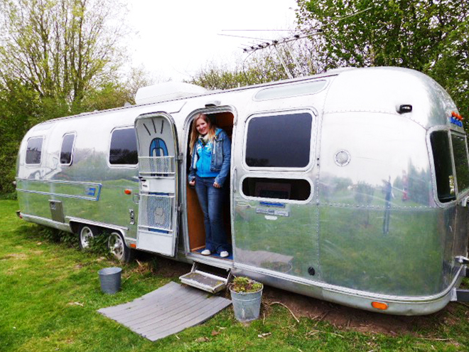 caravane airstream texane lille