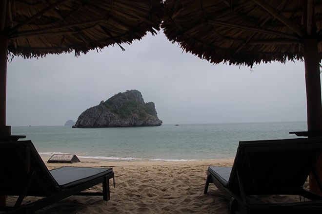 Plages de Cat Ba