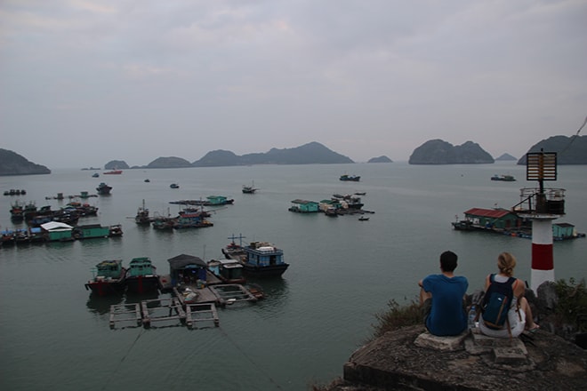 Profiter de la Baie de Cat Ba Vietnam