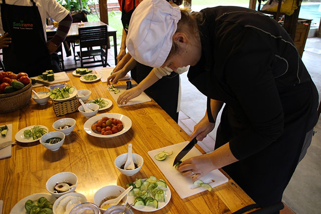 Elo cours de cuisine Hoi An Vietnam