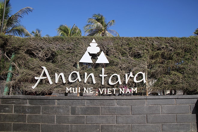 Anantara Mui Ne Vietnam