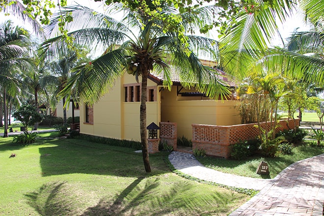 Bungalow Pandanus Resort Mui Ne Vietnam