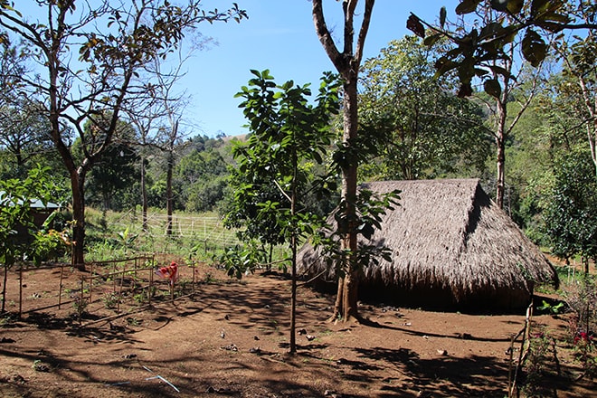 Camp de base Sen Monorom Cambodge