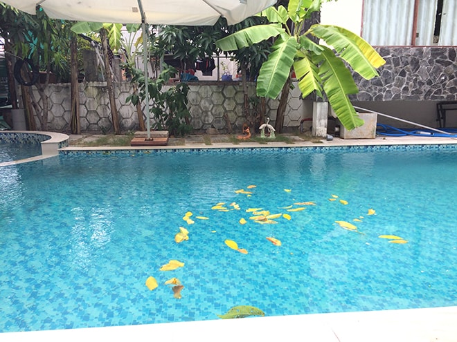 Piscine Hotel Y Khoa Mui Ne