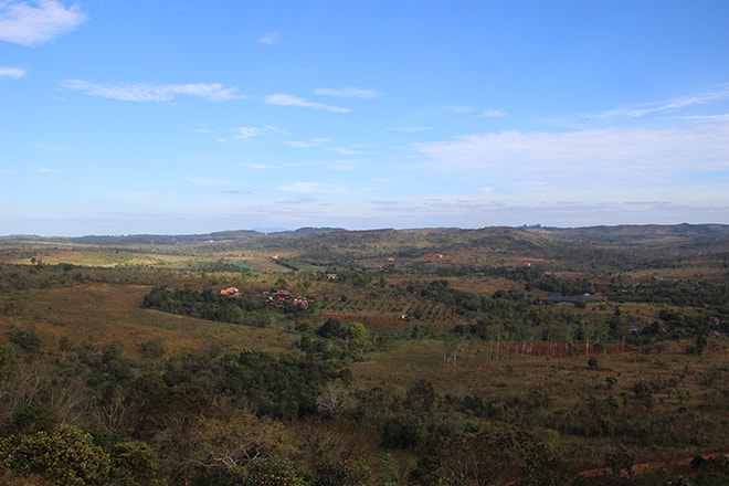 View Point Sen Monorom Cambodge