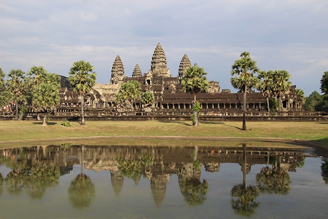 Angkor Vat, le temple principal des temples d'Angkor