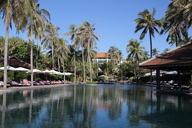 piscine Anantara Mui Ne Vietnam