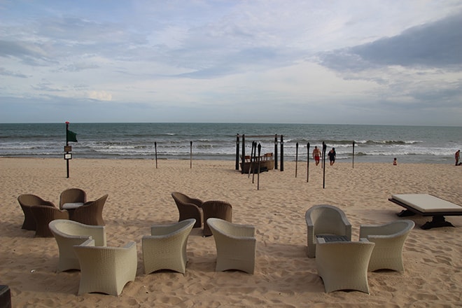 plage Anantara Mui Ne Vietnam