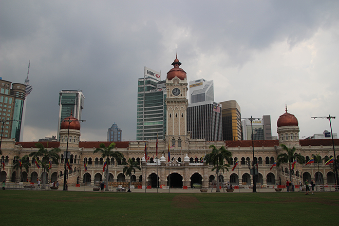 Palais du Sultan Abdul Samad