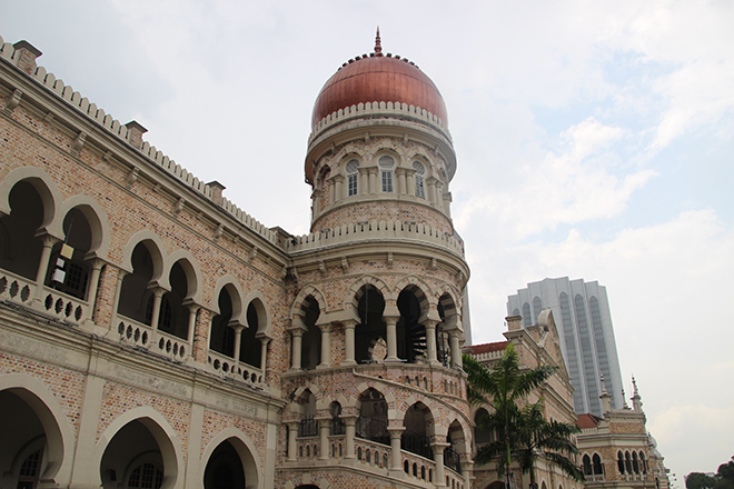 Palais du Sultan 