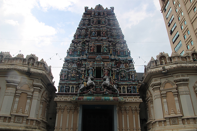 Sri Maha Mariamman Temple