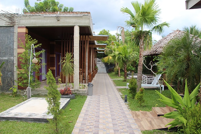 Jardin Lawaka Hotel Ampana