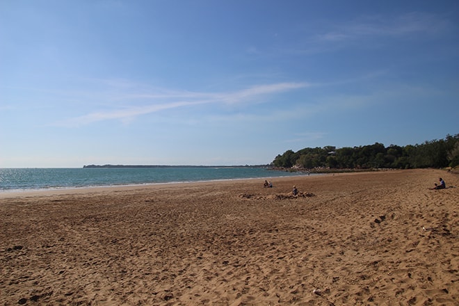 Mindil Beach Darwin Australie