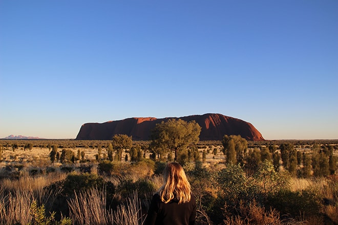 Elo et Uluru se reveillent