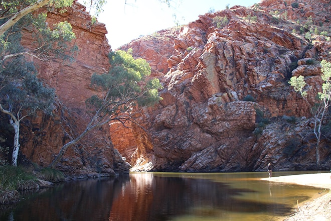 Helen Holl Alice Springs