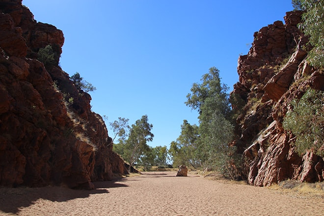 Jessie Gap Alice Springs