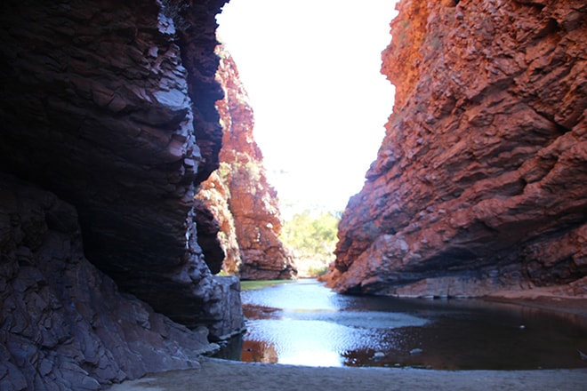 Simpsons Gap Alice Springs