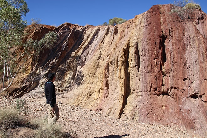 Tom Ochre Pits