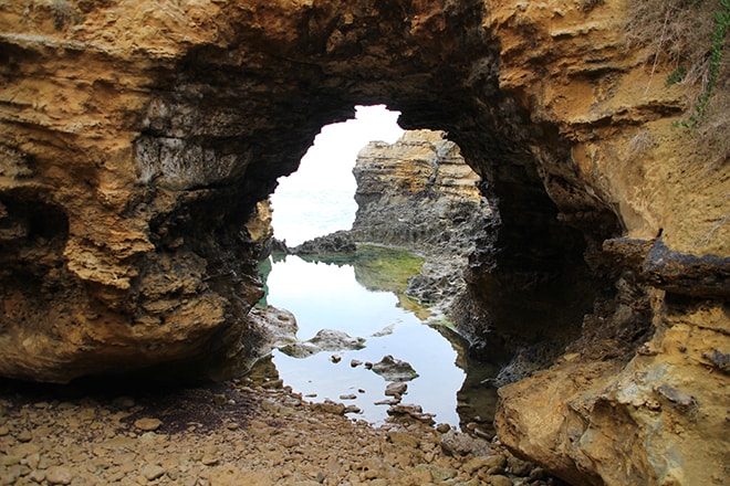 Arch Great Ocean Road Australie