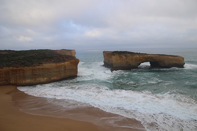 London Bridge Great Ocean Road Australie