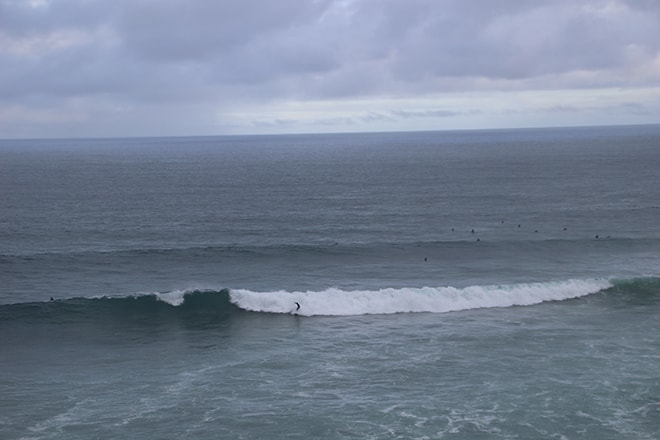 Point break Great Ocean Road Australie