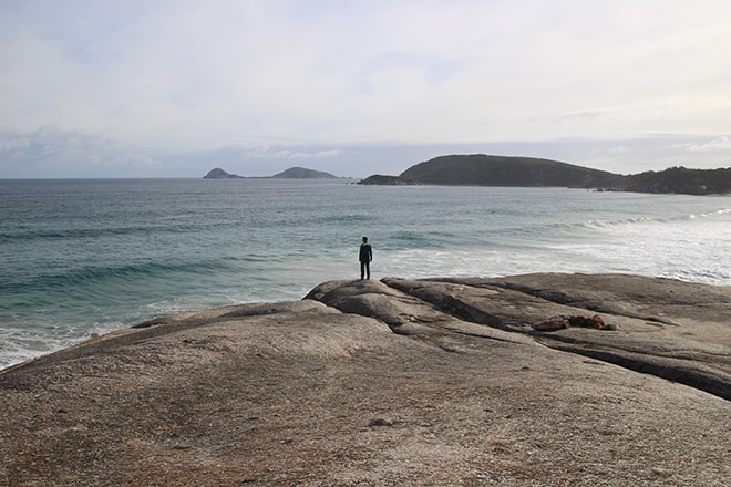 Tom Wilsons Promontory Australie