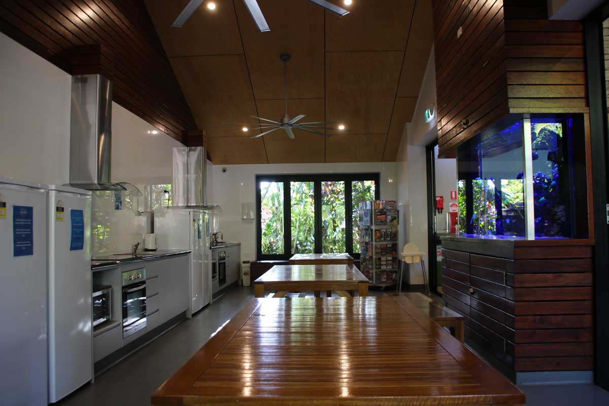 Camp Kitchen Gold Coast Australie