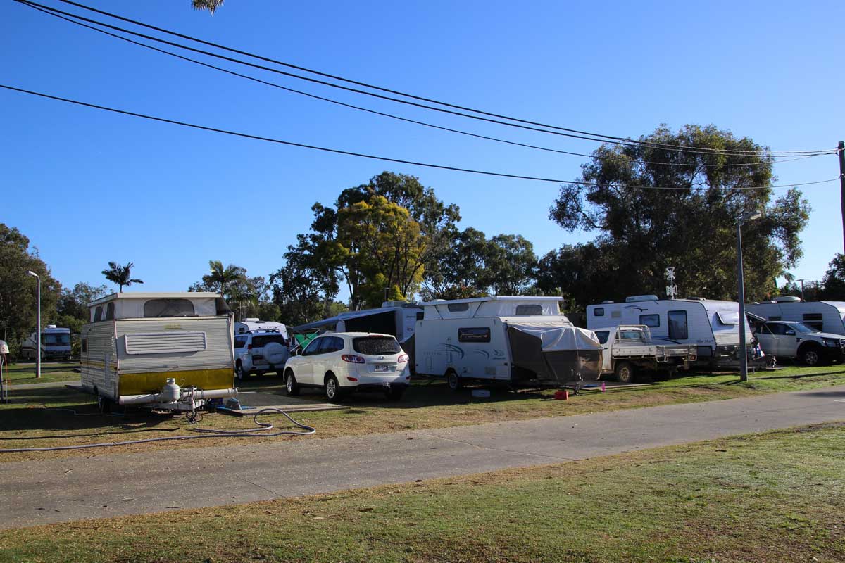 Camping Gold Coast Australie