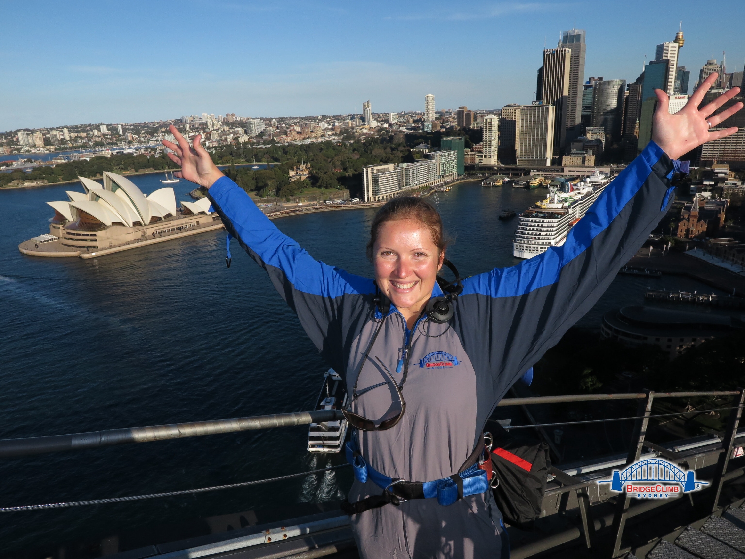 Elo Bridge Climb Sydney Australie-min