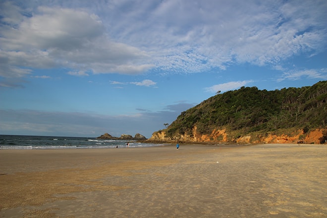 Plage Camping Byron Bay