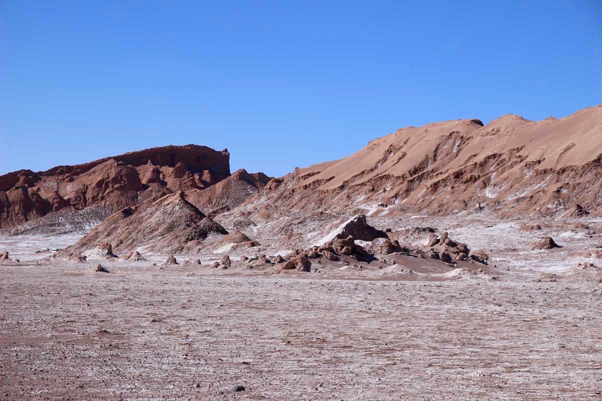 valle de la luna atacama