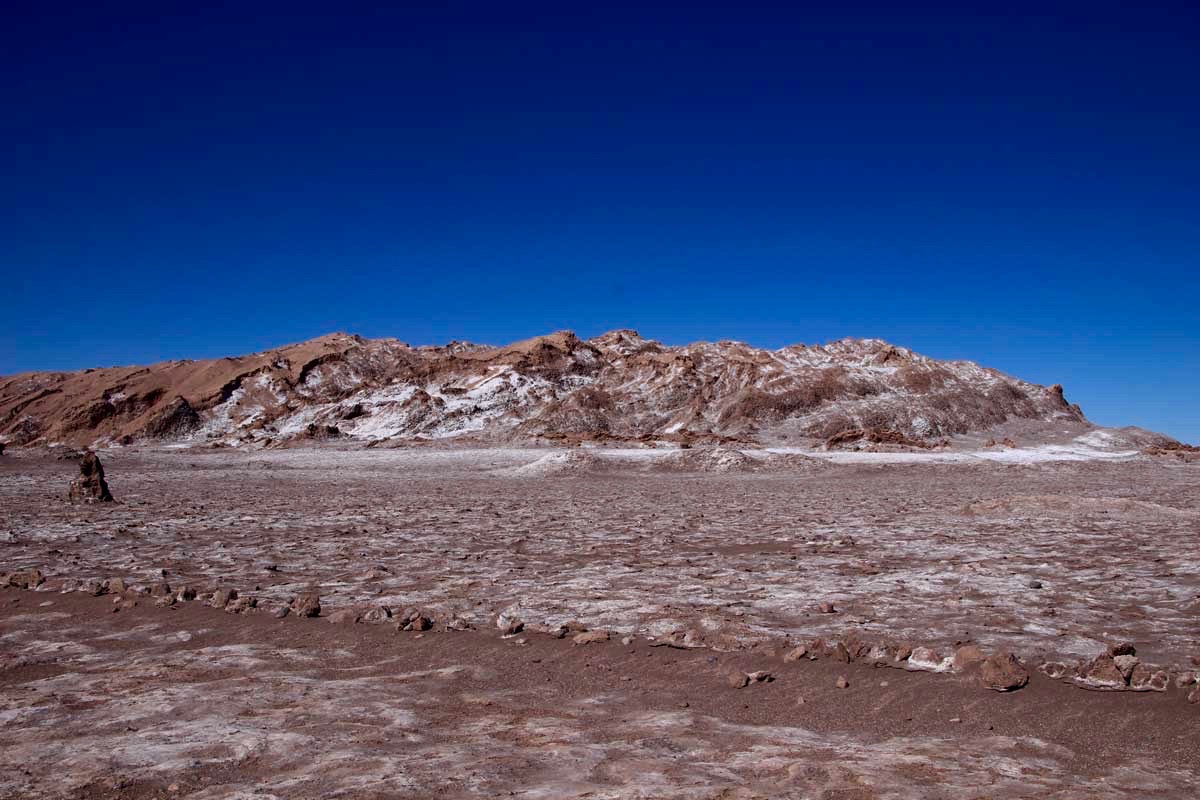 valle de la luna chili