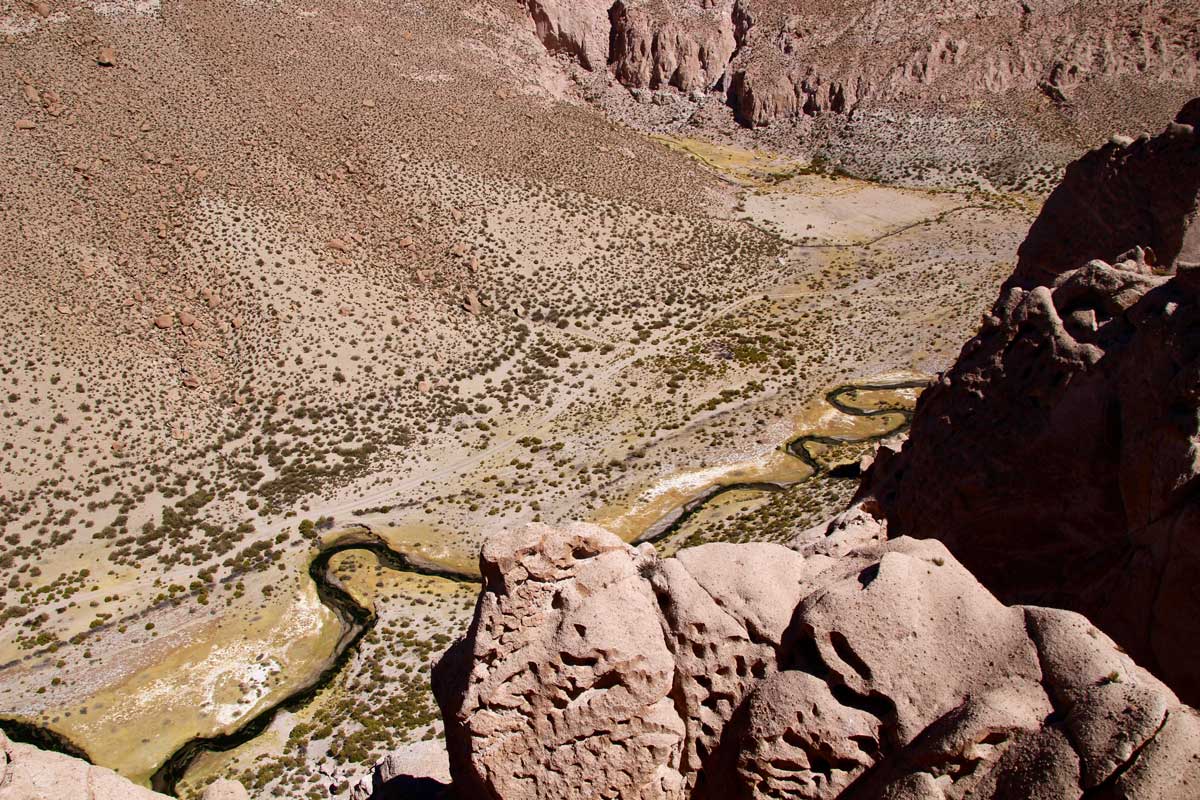 canyon anaconda sud lipez