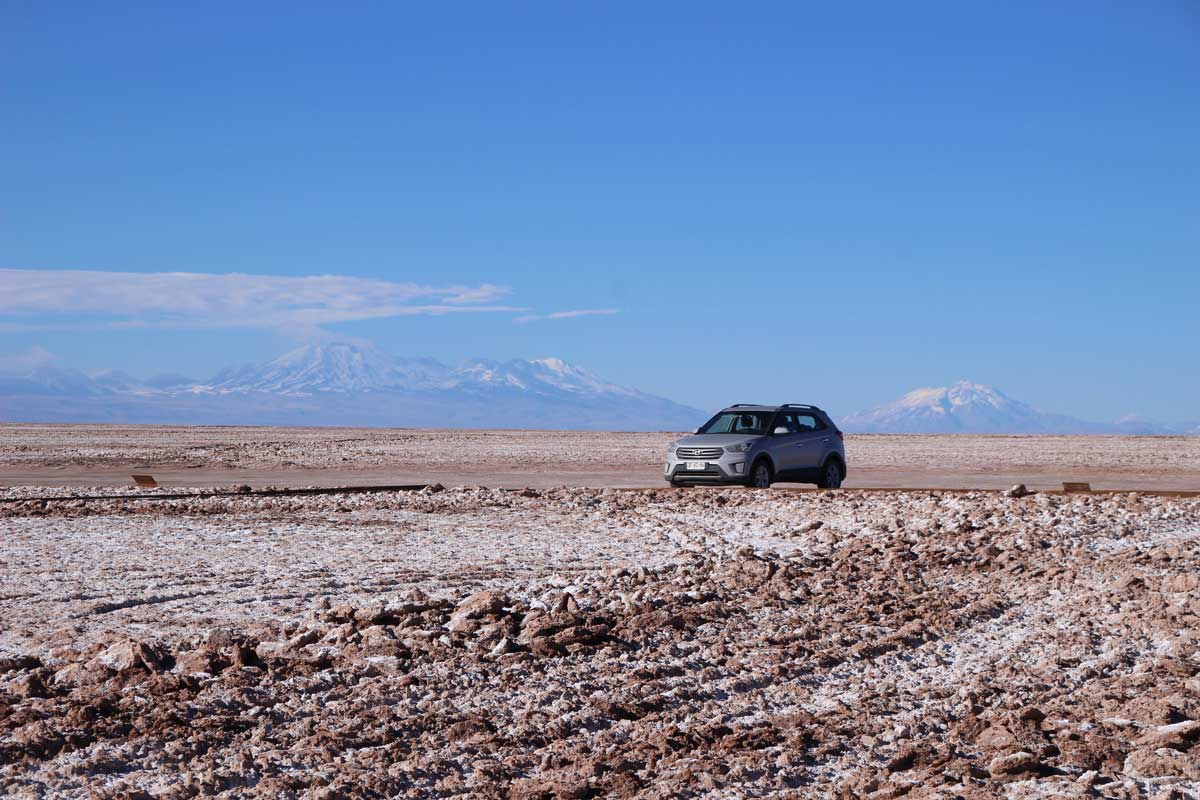 louer voiture atacama chili