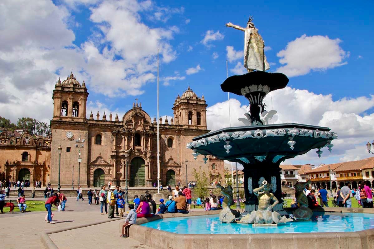 Cusco, 12 jours pour découvrir la civilisation inca - Planete3w