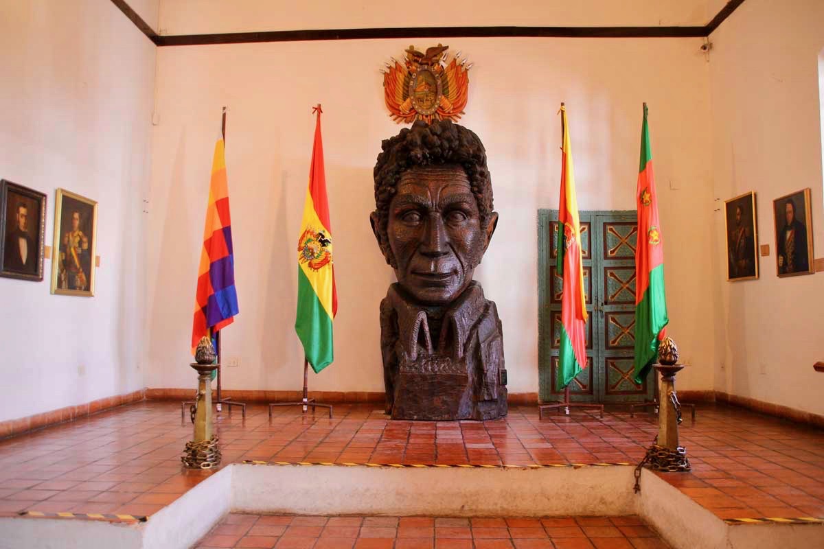 President bolivie