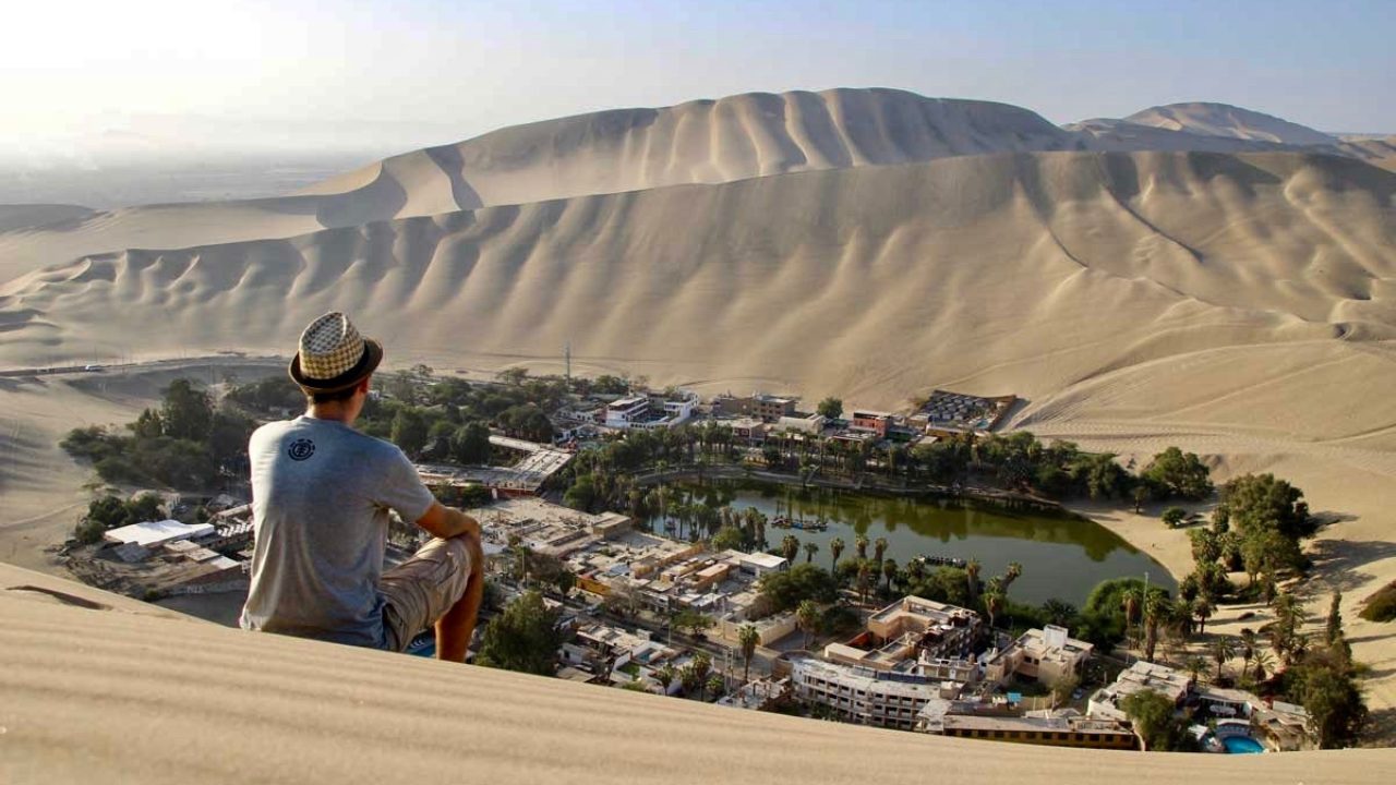 3 Jours Dans Loasis De Huacachina Près De Ica Planete3w