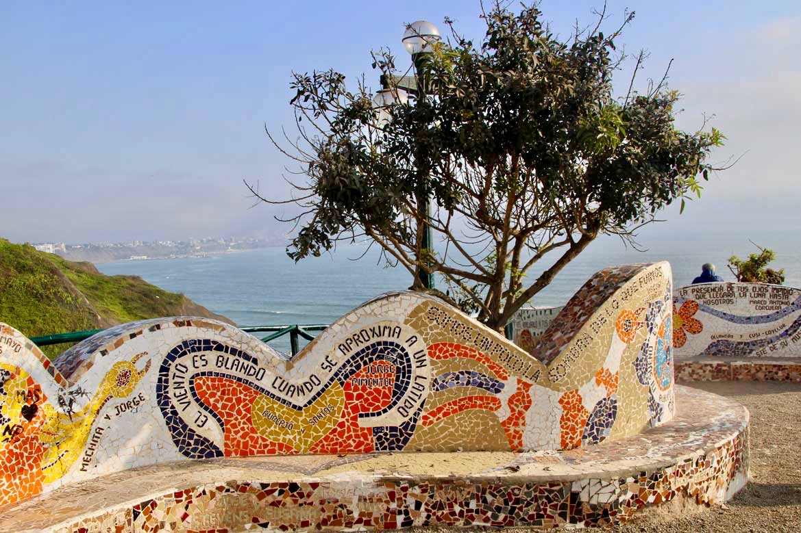 Parque del Amor Lima