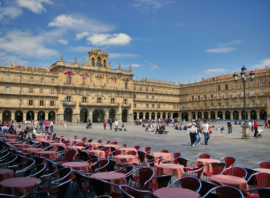 plaza mayor madrid