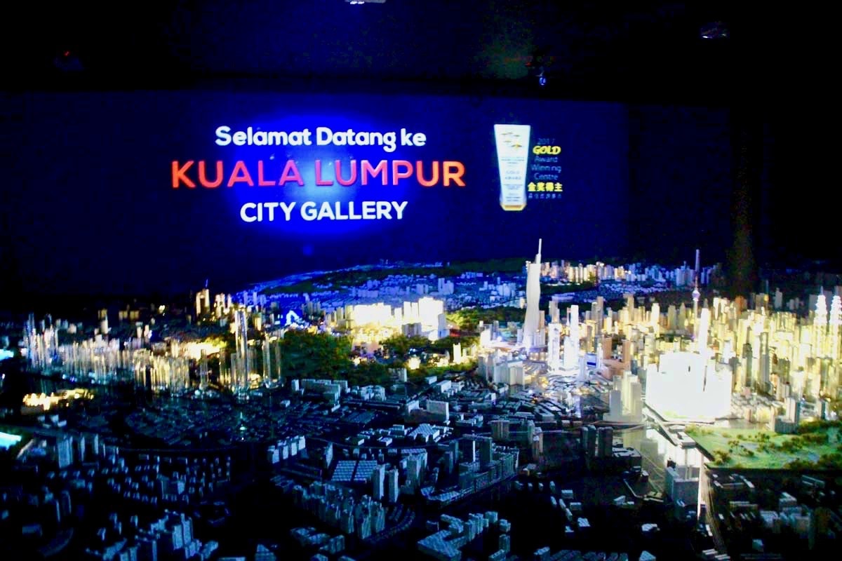 Animation lumière video KL