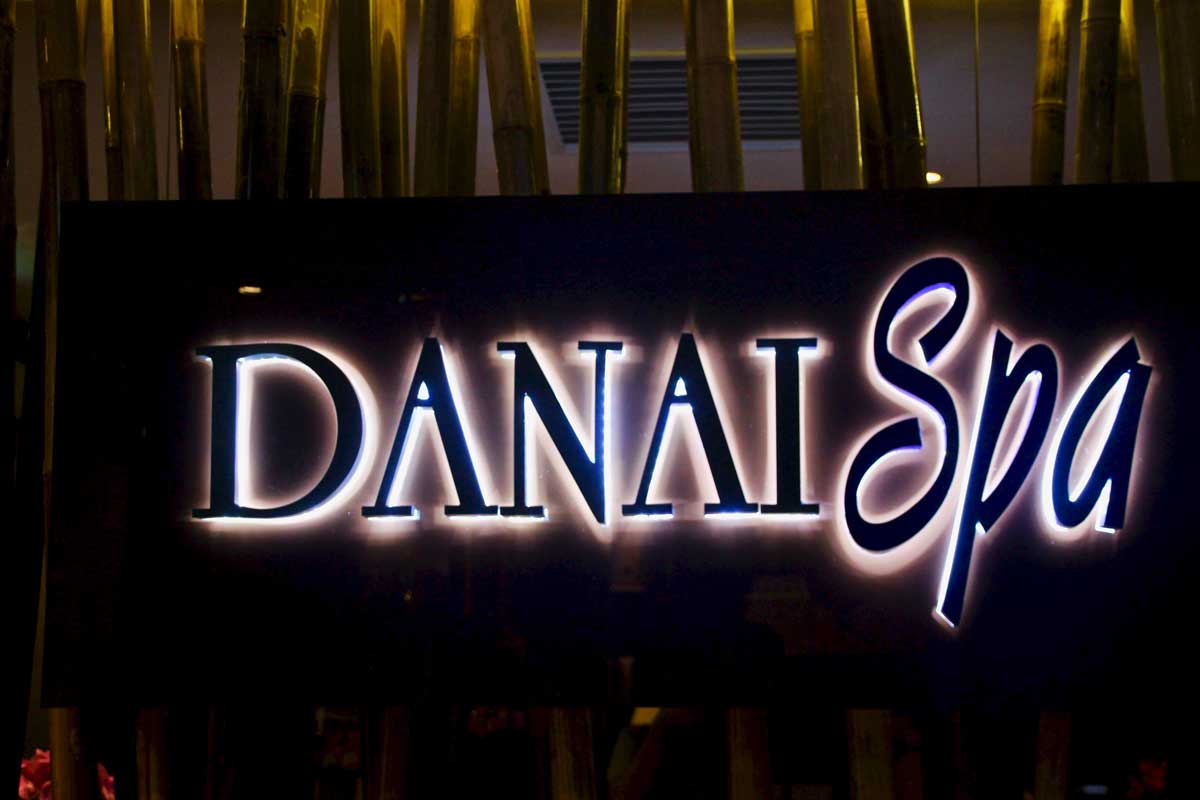 Logo Danai Spa