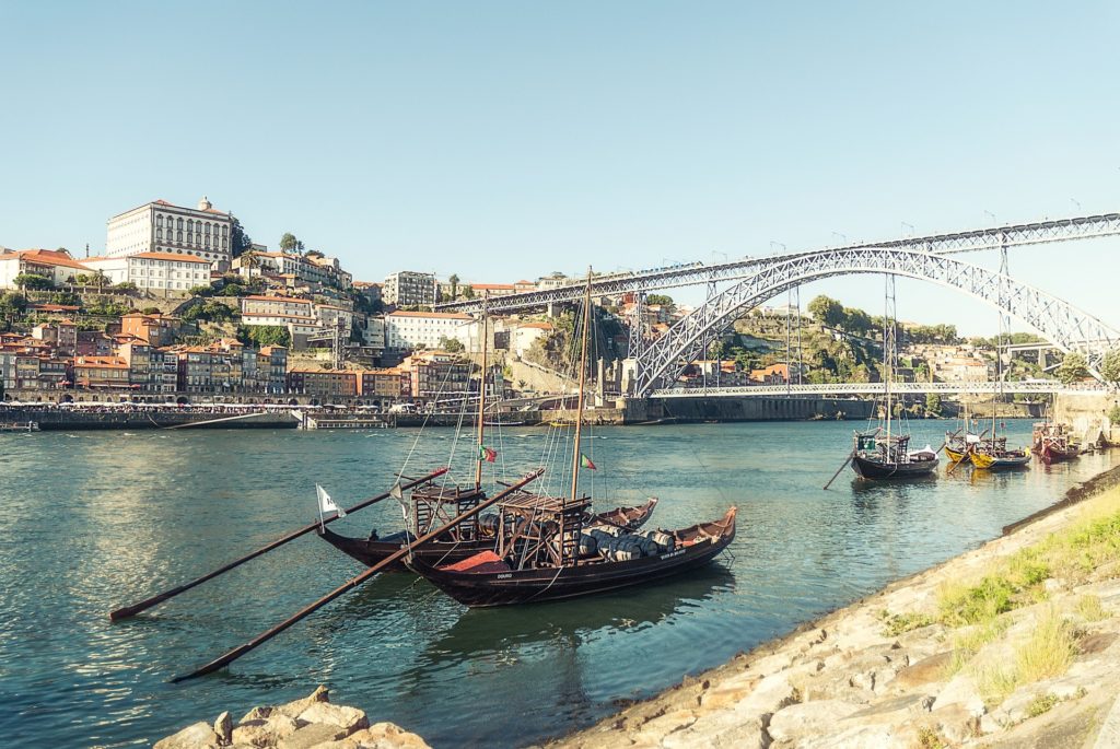 porto douro