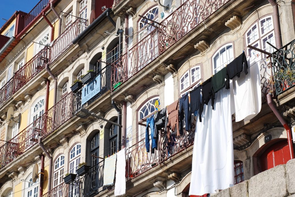 porto quartier la ribeira