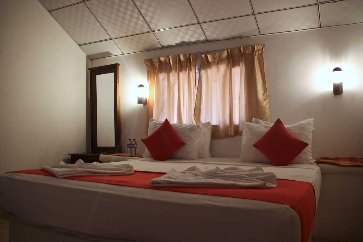 chambre Roshanne Beach Resort